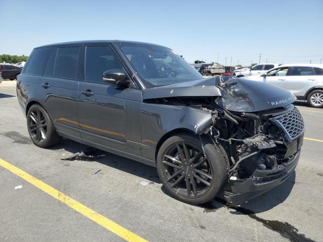 SALGS2SV7JA387485 - 2018 LAND ROVER RANGE ROVE HSE CHARCOAL photo 4