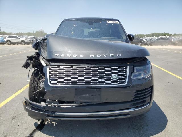 SALGS2SV7JA387485 - 2018 LAND ROVER RANGE ROVE HSE CHARCOAL photo 5