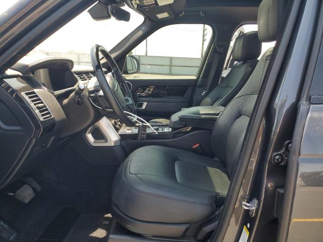 SALGS2SV7JA387485 - 2018 LAND ROVER RANGE ROVE HSE CHARCOAL photo 7