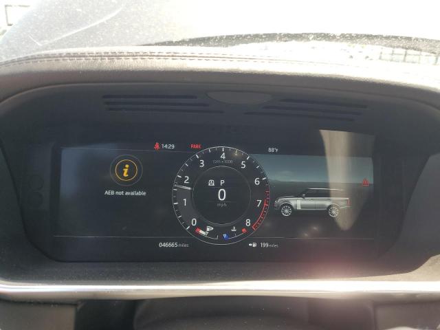 SALGS2SV7JA387485 - 2018 LAND ROVER RANGE ROVE HSE CHARCOAL photo 9