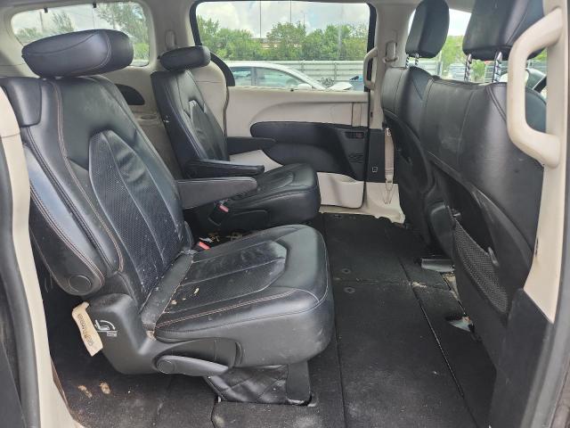 2C4RC1BG0JR204609 - 2018 CHRYSLER PACIFICA TOURING L 石墨色 照片 11