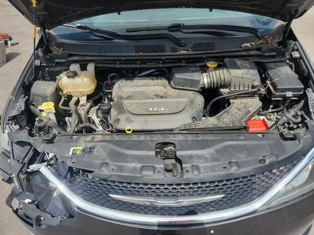 2C4RC1BG0JR204609 - 2018 CHRYSLER PACIFICA TOURING L 石墨色 照片 12