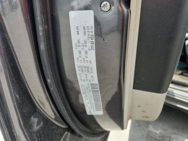 2C4RC1BG0JR204609 - 2018 CHRYSLER PACIFICA TOURING L 石墨色 照片 13