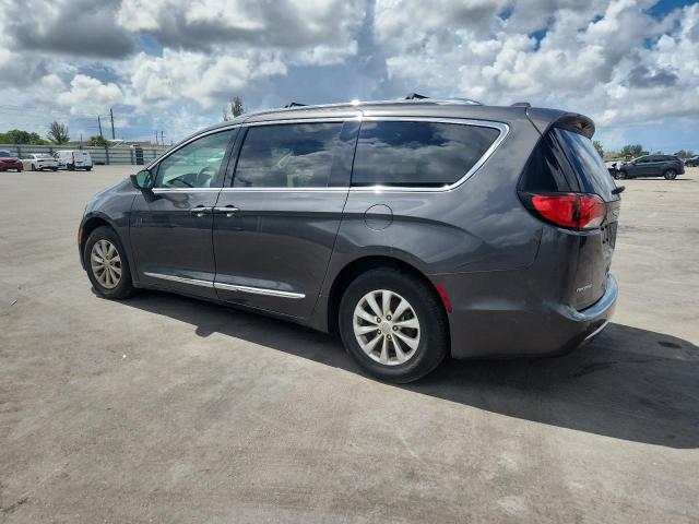 2C4RC1BG0JR204609 - 2018 CHRYSLER PACIFICA TOURING L 石墨色 照片 2