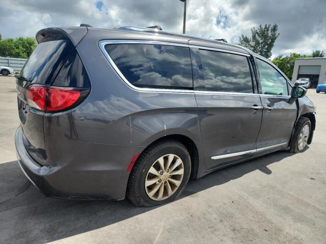 2C4RC1BG0JR204609 - 2018 CHRYSLER PACIFICA TOURING L 石墨色 照片 3