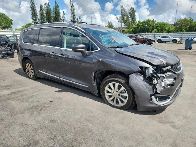 2C4RC1BG0JR204609 - 2018 CHRYSLER PACIFICA TOURING L 石墨色 照片 4
