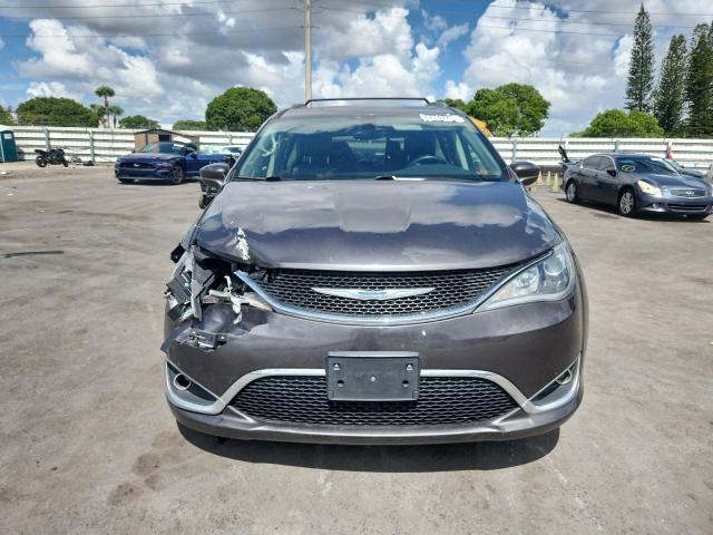 2C4RC1BG0JR204609 - 2018 CHRYSLER PACIFICA TOURING L 石墨色 照片 5