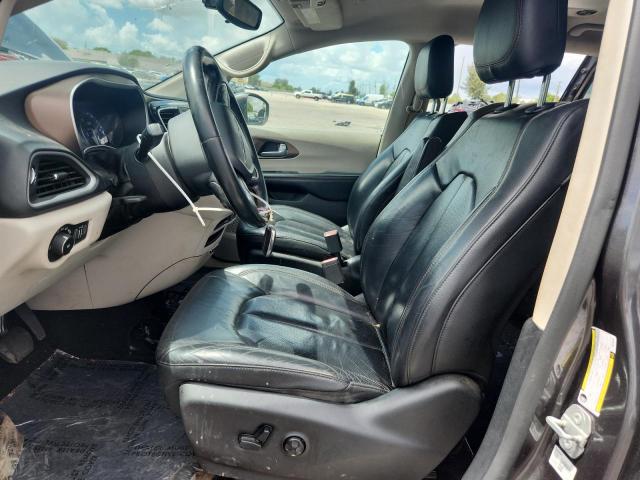 2C4RC1BG0JR204609 - 2018 CHRYSLER PACIFICA TOURING L 石墨色 照片 7