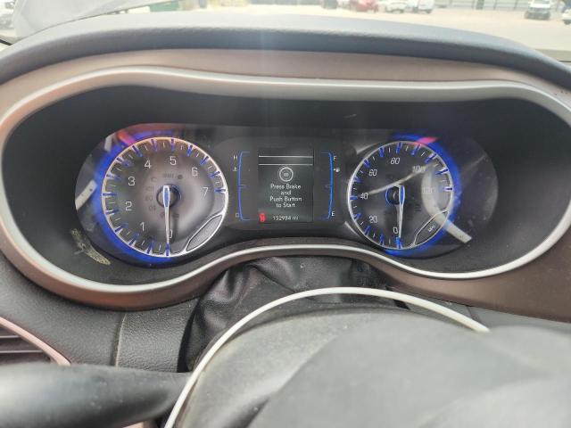 2C4RC1BG0JR204609 - 2018 CHRYSLER PACIFICA TOURING L 石墨色 照片 9