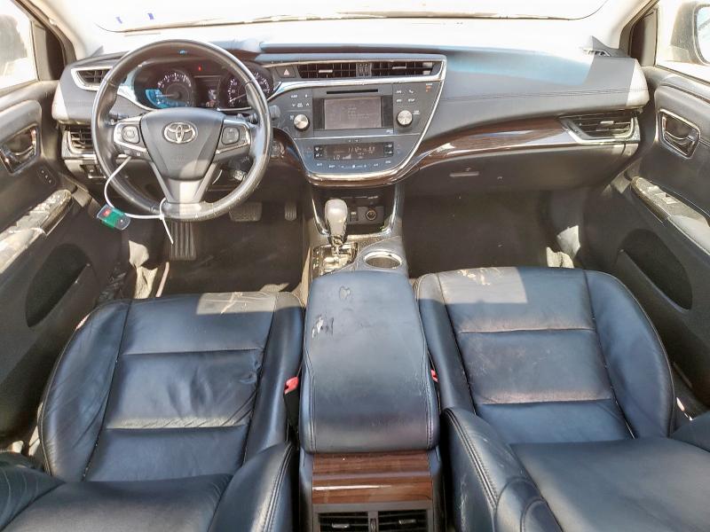 4T1BK1EB6DU014773 - 2013 TOYOTA AVALON BASE MAROON photo 8