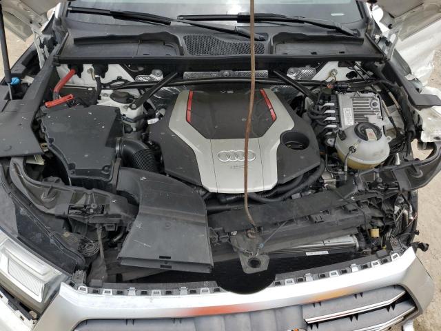 WA1C4AFY5J2145233 - 2018 AUDI SQ5 PRESTIGE WHITE photo 11
