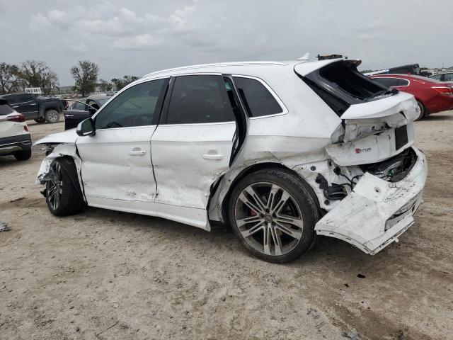 WA1C4AFY5J2145233 - 2018 AUDI SQ5 PRESTIGE WHITE photo 2