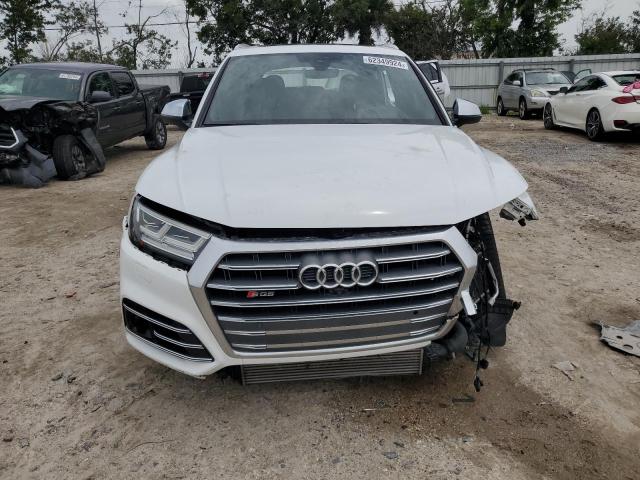 WA1C4AFY5J2145233 - 2018 AUDI SQ5 PRESTIGE WHITE photo 5