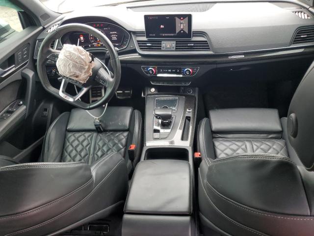 WA1C4AFY5J2145233 - 2018 AUDI SQ5 PRESTIGE WHITE photo 8