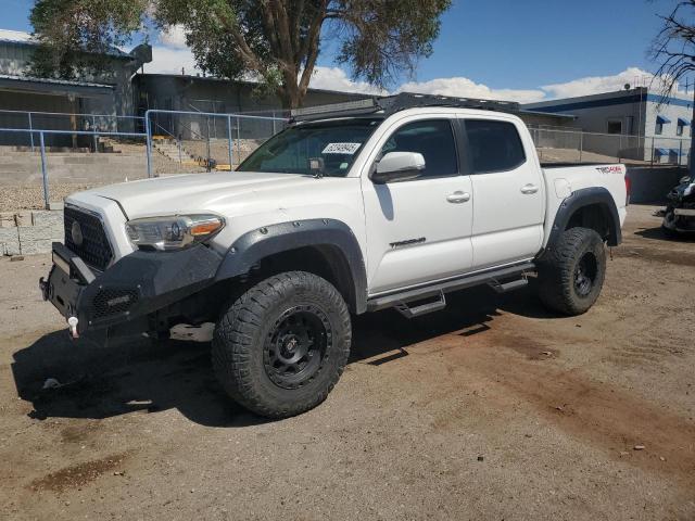 2019 TOYOTA TACOMA DOUBLE CAB, 