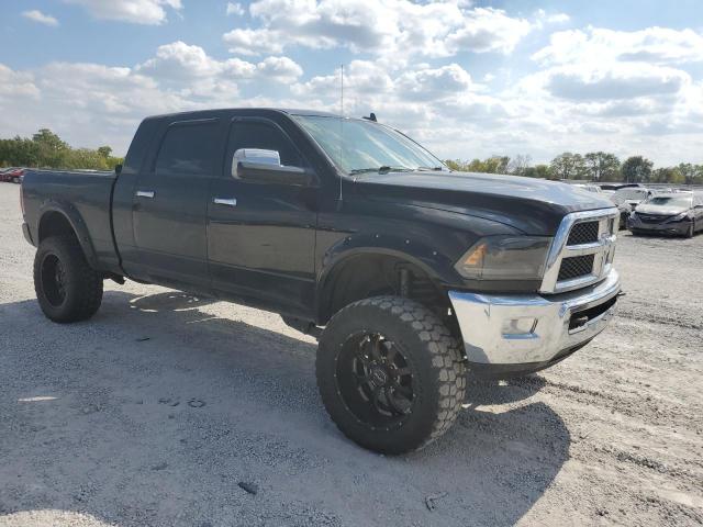 3C63R3NL3EG139430 - 2014 RAM 3500 LONGHORN BLACK photo 1