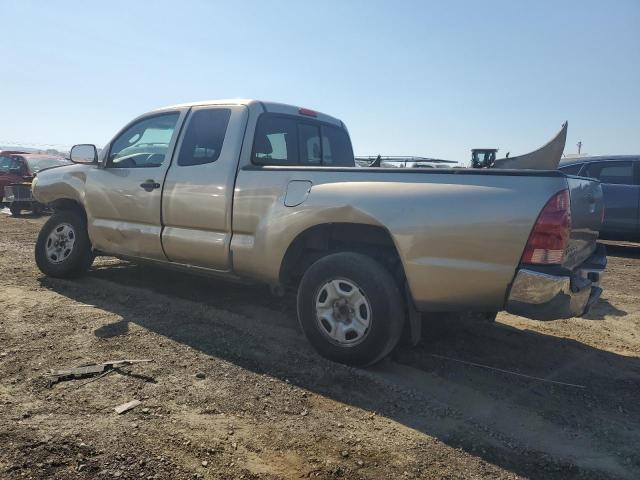 5TETX22N46Z292614 - 2006 TOYOTA TACOMA ACCESS CAB TAN photo 2