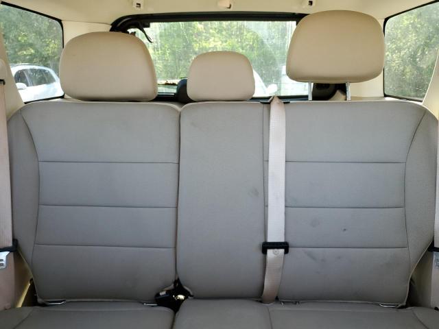 1FMCU0D75BKB30500 - 2011 FORD ESCAPE XLT BLUE photo 10