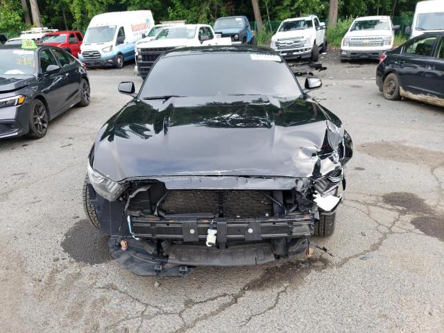 1FA6P8TH6H5224691 - 2017 FORD MUSTANG BLACK photo 5