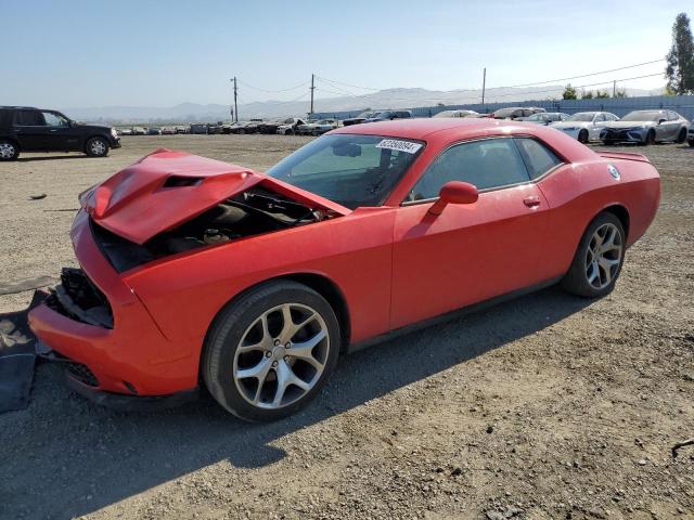 2016 DODGE CHALLENGER SXT, 