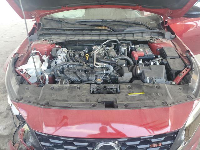 1N4BL4CVXPN352438 - 2023 NISSAN ALTIMA SR RED photo 11
