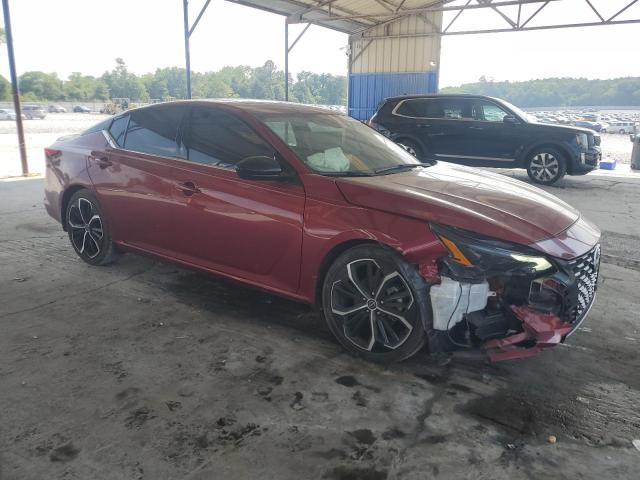 1N4BL4CVXPN352438 - 2023 NISSAN ALTIMA SR RED photo 4