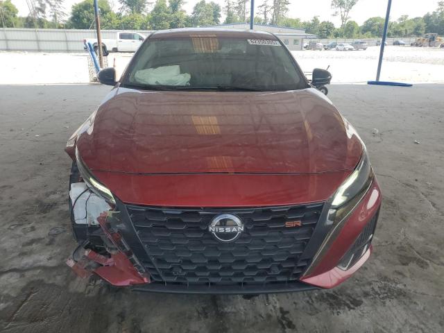1N4BL4CVXPN352438 - 2023 NISSAN ALTIMA SR RED photo 5