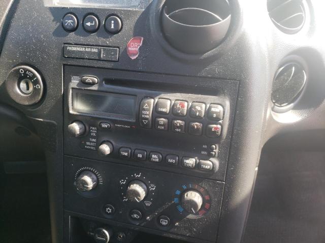 2G2WP552081114257 - 2008 PONTIAC GRAND PRIX 白色 照片 9