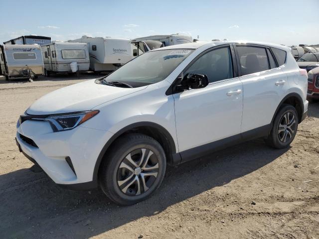 2018 TOYOTA RAV4 LE, null