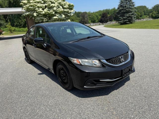 2014 HONDA CIVIC LX, null
