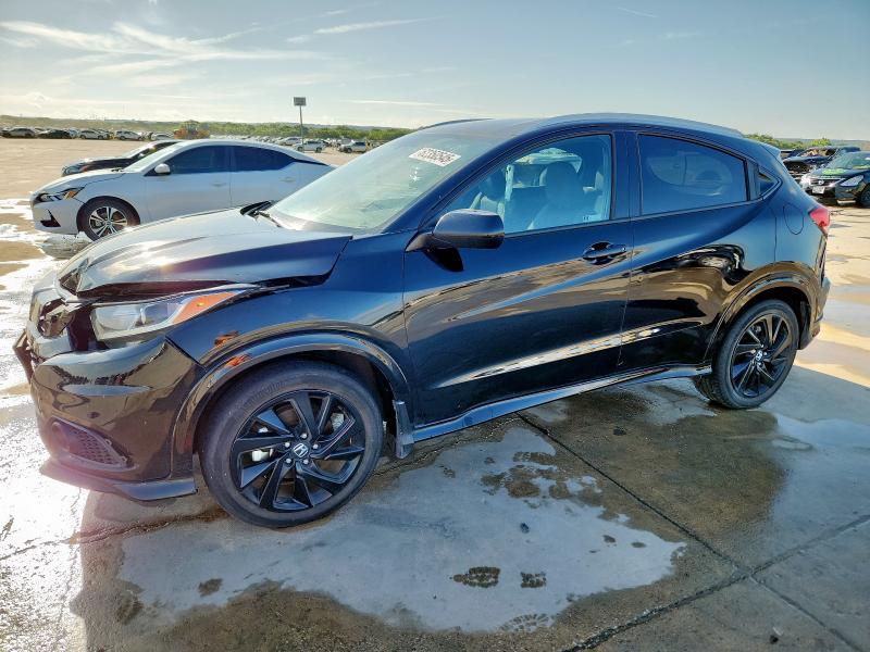 2022 HONDA HR-V SPORT, 