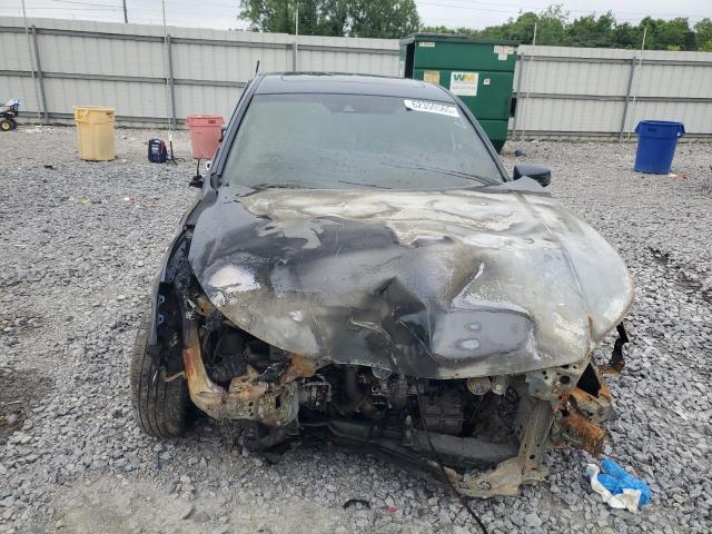 1HGCR2F87DA218241 - 2013 HONDA ACCORD EXL 蓝色 照片 5