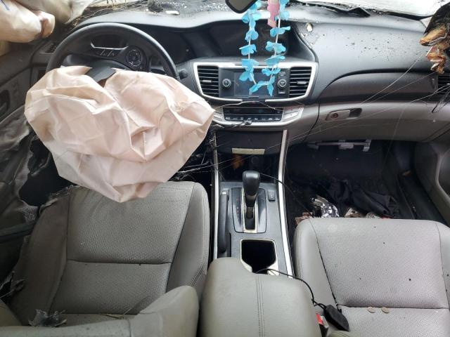 1HGCR2F87DA218241 - 2013 HONDA ACCORD EXL 蓝色 照片 8