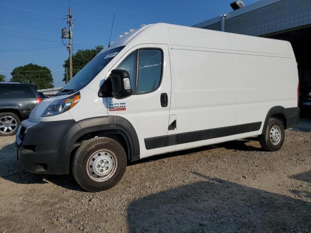 3C6ERVDG5ME508999 - 2021 RAM PROMASTER 2500 HIGH WHITE photo 1