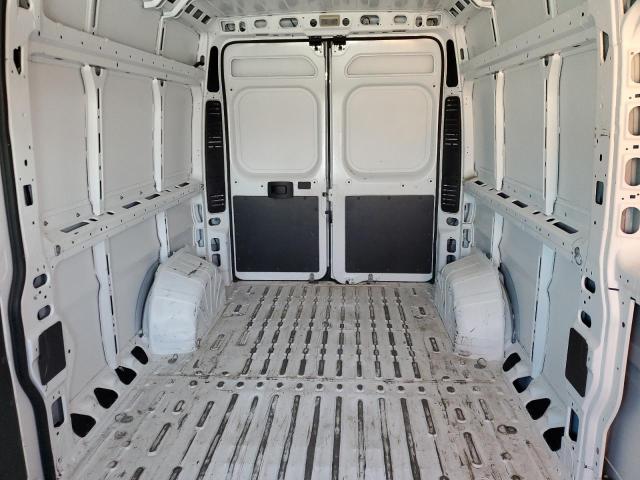 3C6ERVDG5ME508999 - 2021 RAM PROMASTER 2500 HIGH WHITE photo 10