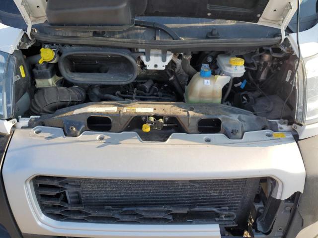 3C6ERVDG5ME508999 - 2021 RAM PROMASTER 2500 HIGH WHITE photo 12