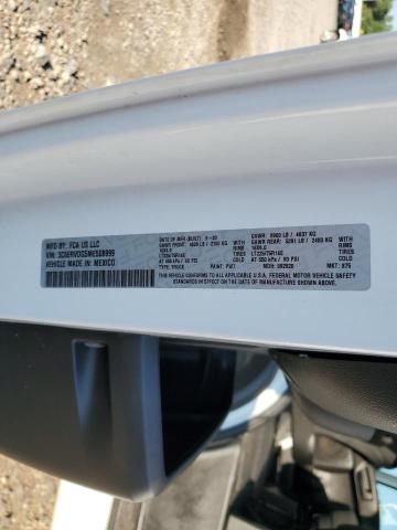 3C6ERVDG5ME508999 - 2021 RAM PROMASTER 2500 HIGH WHITE photo 13