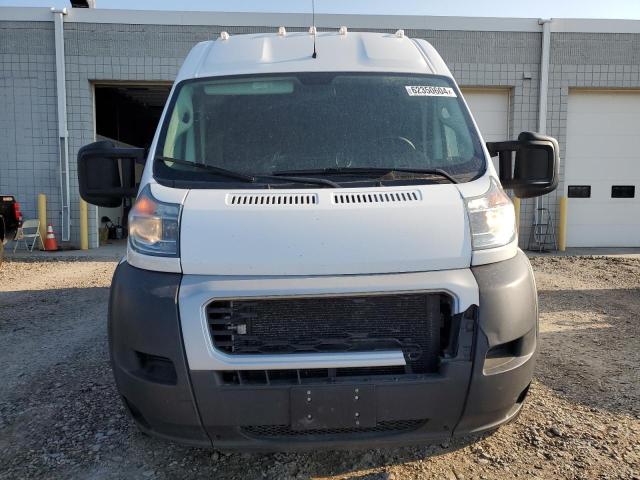 3C6ERVDG5ME508999 - 2021 RAM PROMASTER 2500 HIGH WHITE photo 5