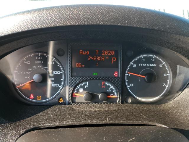 3C6ERVDG5ME508999 - 2021 RAM PROMASTER 2500 HIGH WHITE photo 9