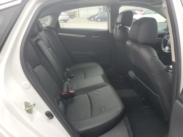 19XFC1F71LE206192 - 2020 HONDA CIVIC EXL WHITE photo 10