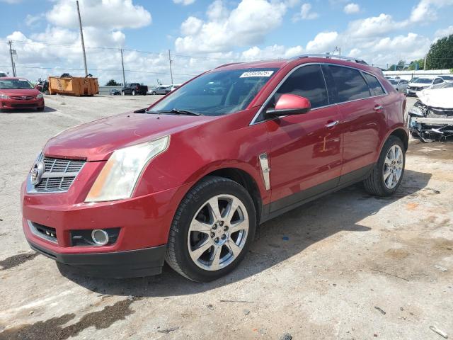 3GYFNBE39CS655341 - 2012 CADILLAC SRX PERFORMANCE COLLECTION Rouge photo 1