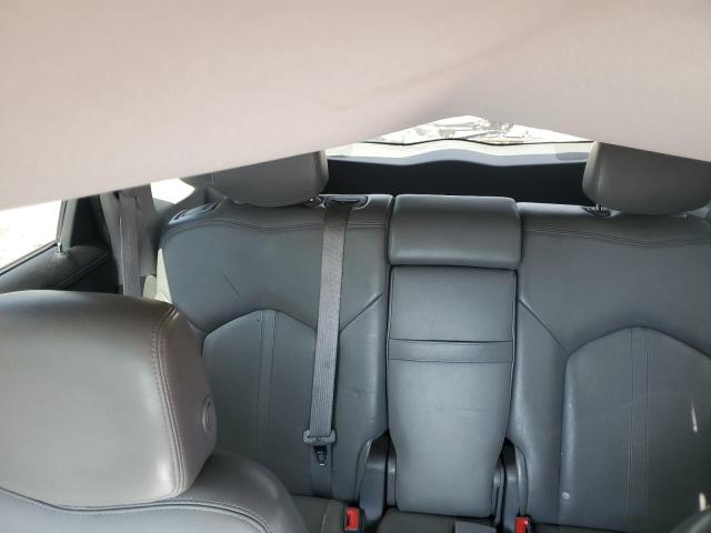 3GYFNBE39CS655341 - 2012 CADILLAC SRX PERFORMANCE COLLECTION Rouge photo 10