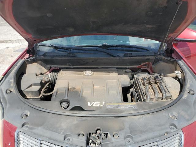 3GYFNBE39CS655341 - 2012 CADILLAC SRX PERFORMANCE COLLECTION Rouge photo 12