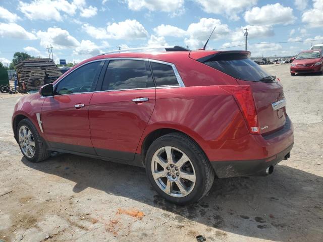 3GYFNBE39CS655341 - 2012 CADILLAC SRX PERFORMANCE COLLECTION Rouge photo 2