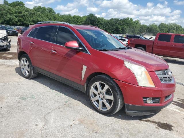 3GYFNBE39CS655341 - 2012 CADILLAC SRX PERFORMANCE COLLECTION Rouge photo 4