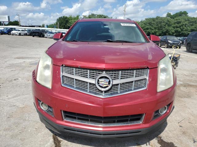3GYFNBE39CS655341 - 2012 CADILLAC SRX PERFORMANCE COLLECTION Rouge photo 5