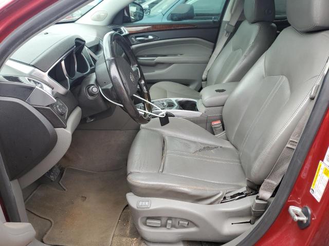 3GYFNBE39CS655341 - 2012 CADILLAC SRX PERFORMANCE COLLECTION Rouge photo 7