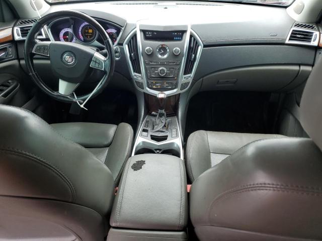 3GYFNBE39CS655341 - 2012 CADILLAC SRX PERFORMANCE COLLECTION Rouge photo 8