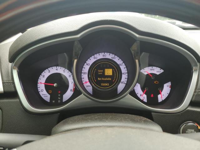 3GYFNBE39CS655341 - 2012 CADILLAC SRX PERFORMANCE COLLECTION Rouge photo 9