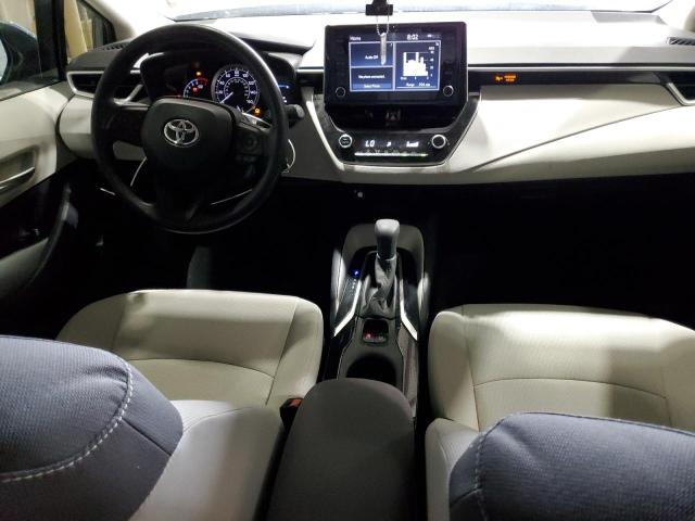 5YFEPRAE4LP064309 - 2020 TOYOTA COROLLA LE Gümüş foto 8